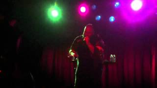 &quot; Unreleased - Thank You &quot; by Sage Francis ... Belly Up..3/18/2012....