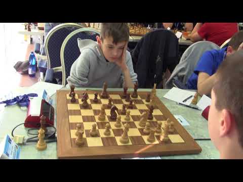 CH14 2.1.  Richard Turčan - Adam Cedzo 1:0