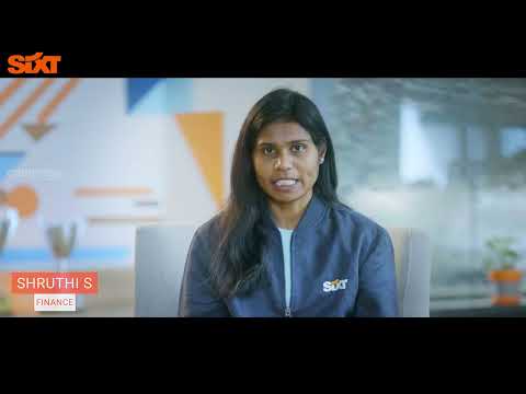 Supriya Jambunthan English Corporate CSR Film for Sixt