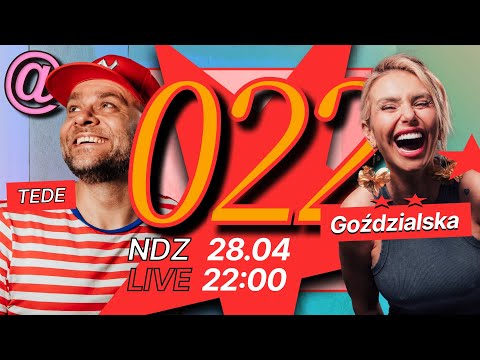 022 #12 - PORADY SERCOWE - MONIKA GOŹDZIALSKA & TEDE
