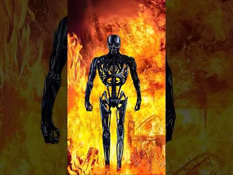 What Makes REV-9 Almost Impossible to Kill? #movie #scifi #terminator