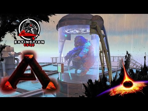 MODDED ARK: Extinction Core :: Ep 12 :: TEKnical!