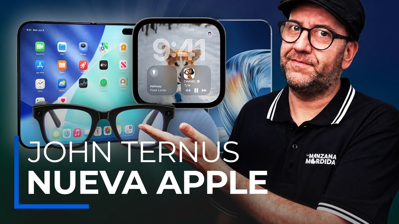 Apple está a punto de CAMBIAR para siempre