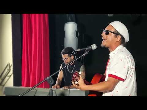 Entre o Cais e o Caos - Zé Rodrigues e Tiberio Amorim