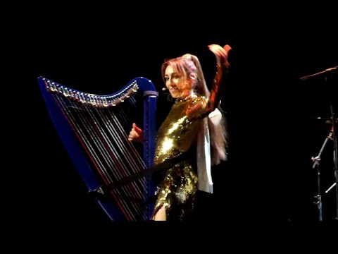 Micol Arpa Rock - Wake Me Up (Micol ringrazia il pubblico) - Roma, 29 aprile 2022