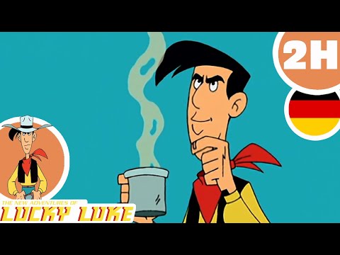 😇 Lucky Luke rettet Leben! 😇 - Kompilation