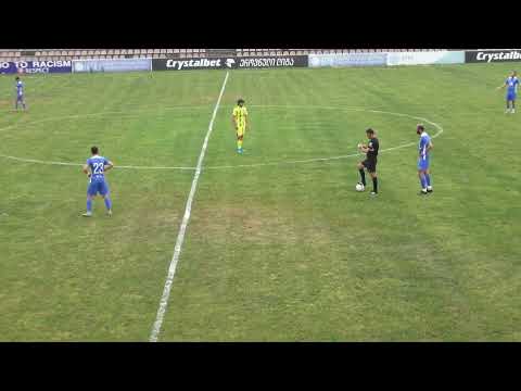 06 - 06 - 2022 ჩიხურა 0:3 ბახმარო