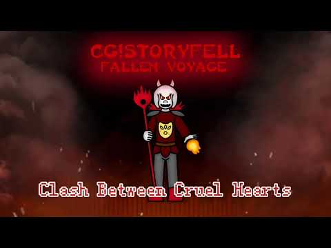 [CG!Storyfell: Fallen Voyage] Clash Between Cruel Hearts