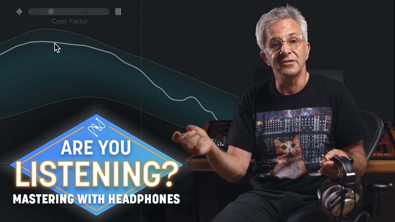 Mastering with Headphones