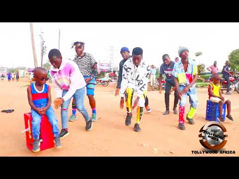 Nkuchekele   Azawi, Eddy Kenzo & G Boyz Dancers