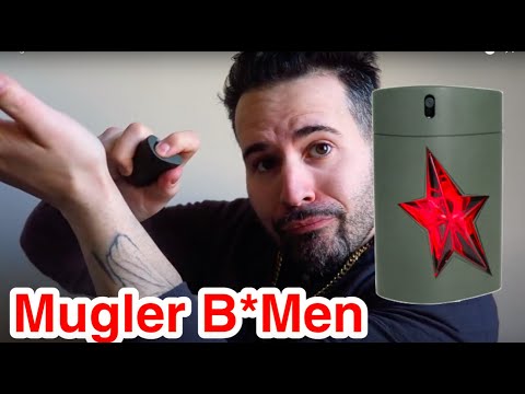 SPICY AND SEXY - Mugler B*Men with Cubaknow