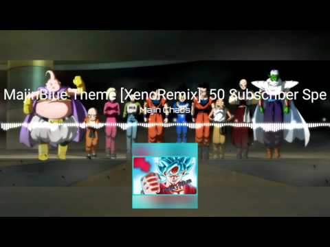 MajinBlue Theme (Remix)