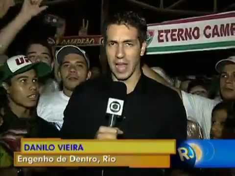 Fluminense é o campeão do Campeonato Carioca 2012