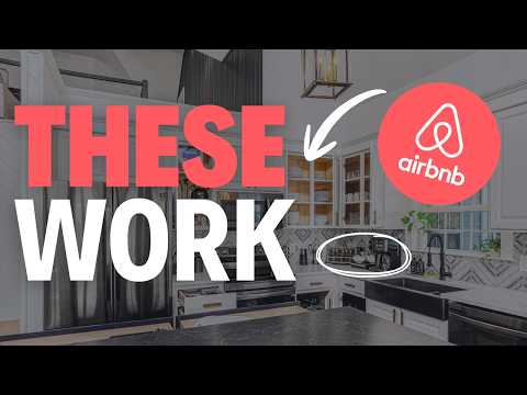 TOP Airbnb Amenities That Make You MORE Money
