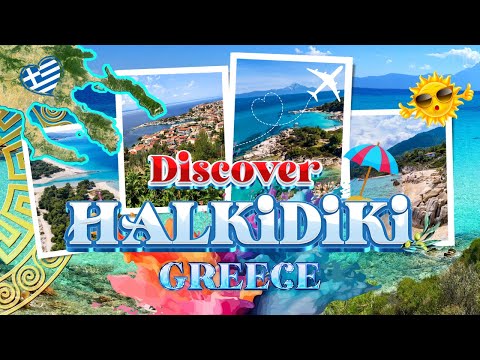 Discover the Hidden Gem of HALKIDIKI Greece!