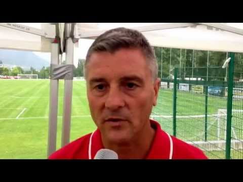 Il Varese parte bene, Bettinelli soddisfatto