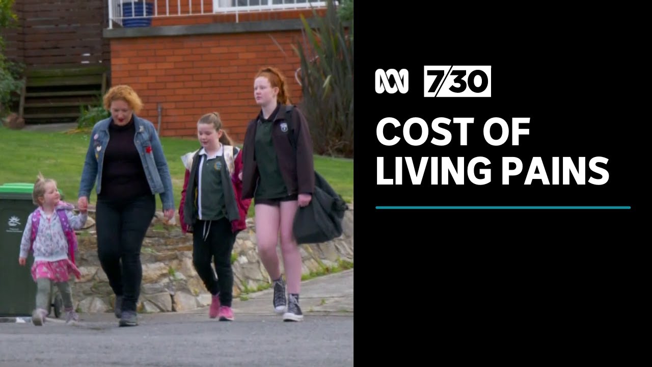Interest rate rise, inflation and energy prices are causing pain right across the economy | 7.30