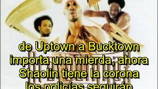 Gravediggaz   Twelve Jewelz Subtitulos Español