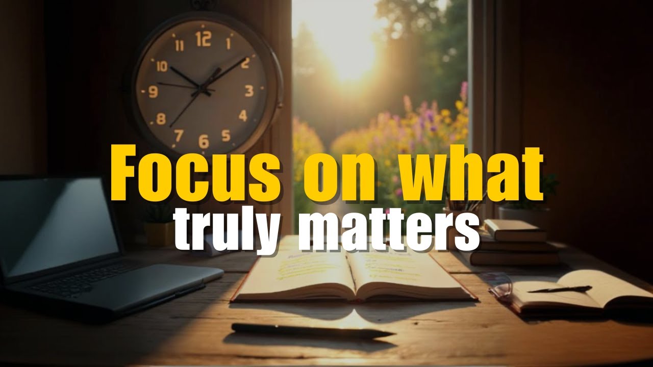 EMBRACE ESSENTIALISM FOR GREATER PRODUCTIVITY...