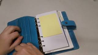 My 2022 Personal Rings Planner Setup