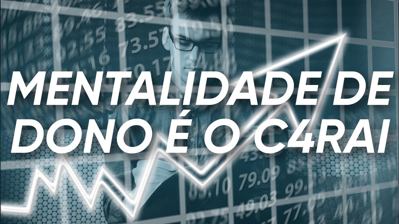 MENTALIDADE DE PATRÃO? MEU P#U NA SUA MÃO