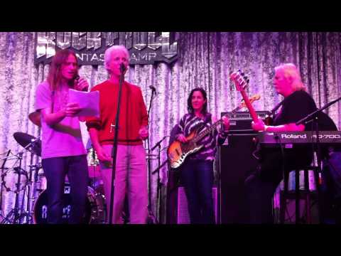 Jon Davison and Michael