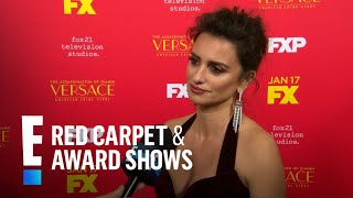 "American Crime Story" Cast Talks "Versace" Show Accuracy | E! Live from the Red Carpet