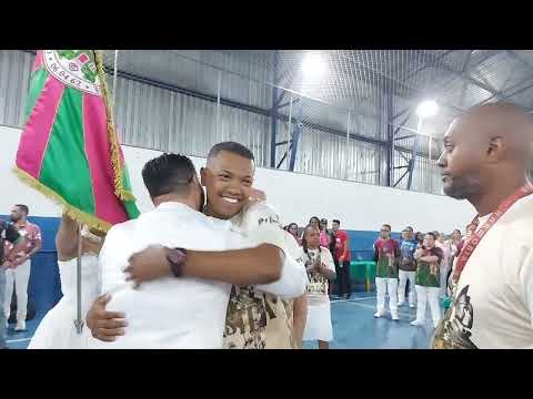 Morro da Casa Verde | Lançamento oficial do Carmaval 2023 | Elenco + Samba