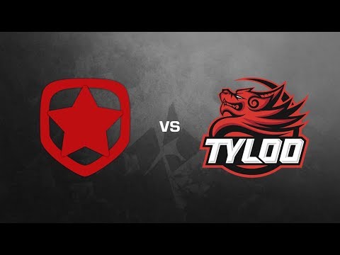 Gambit Esports vs. TyLoo - FACEIT Major 2018 Challengers Stage (Inferno)