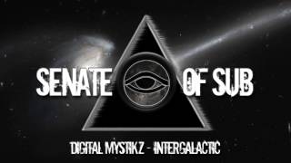 Digital Mystikz - Intergalactic