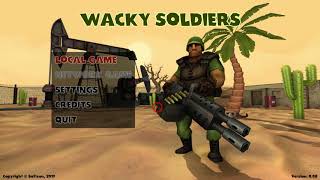 Wacky Soldiers 0.08 - 2019-10-05 - development version