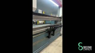 Durma AD-S 40400, 4m 400t kantpresse | Billede 4 - Machineryline