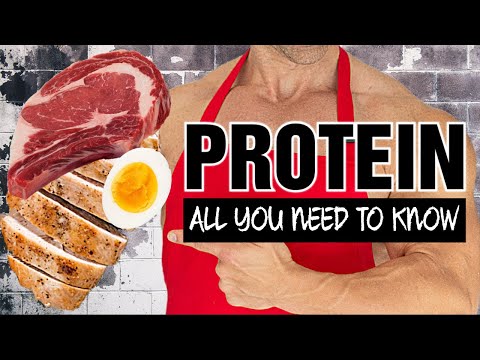 How To Use Protein For MAXIMUM Muscle Growth
