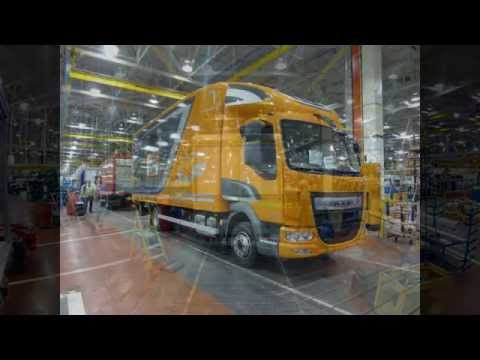 Leyland Produced PACCAR Body