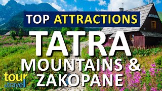 Amazing Things to Do in Tatra Mountains & Zakopane & Top Tatra Mountains & Zakopane Attractions