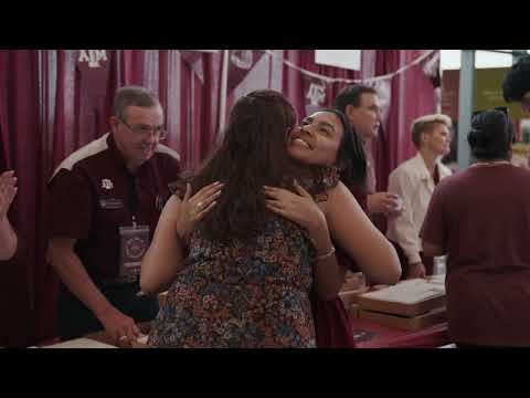 Aggie Ring Ticket Pull