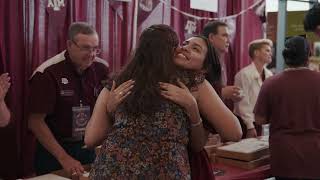 2025 April Aggie Ring Day Highlights