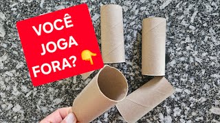 Ideias LINDAS😍 FAÇA VOCÊ MESMO DECORAÇÃO Artesanato da Reciclagem 