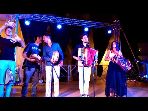 Tarantella a Lattarico