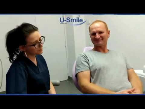 Tratamentul unei edentatii - Medici dentisti Floresti