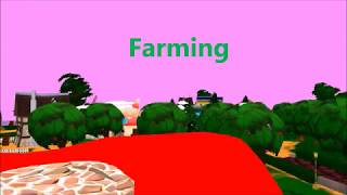 My Grandfather's Farm