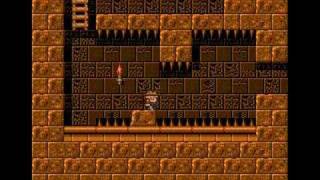 Rick Dangerous Amiga longplay Part 2/4