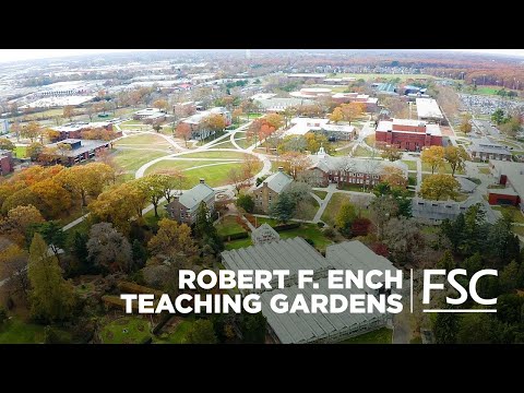 Video: Robert F. Ench Teaching Gardens