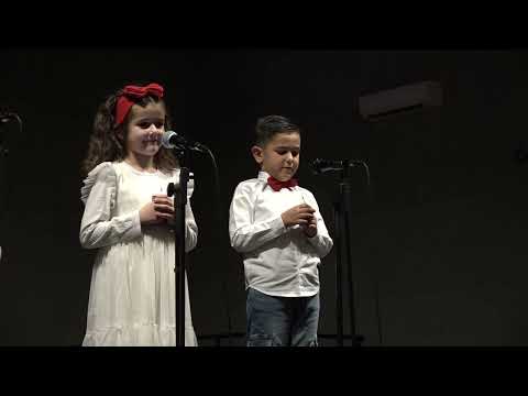 Božićna priredba 2023.