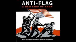 A New Kind Of Army Anti-flag HD