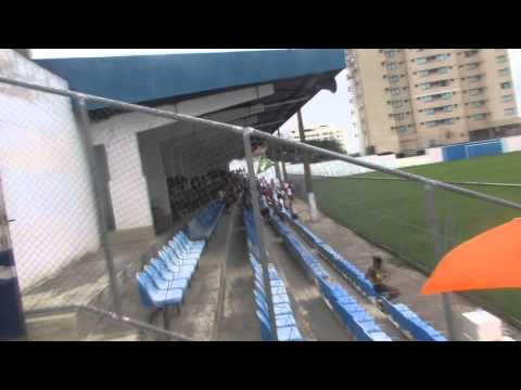 Torcida Infernizada Tricolor [Duque de Caxias vs Gonçalense]