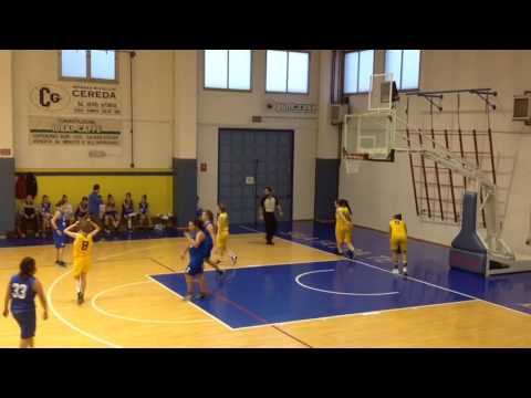 4. A.S.D. Usmate - Basket Gavardo