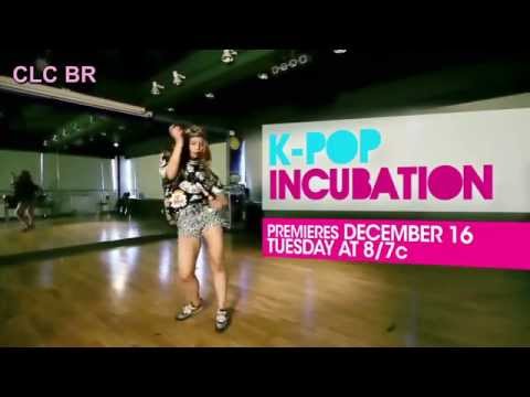 (Teaser) K-Pop Incubation: Como a Cube treina a Sorn [Legendado PT-BR]
