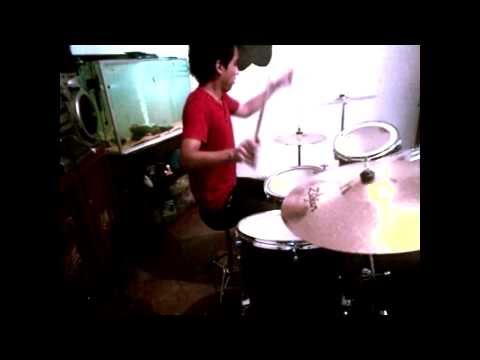 Hillsong united- Salvation is here Drum cover Brian Wolstenholme