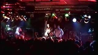 KILLSWITCH ENGAGE soilborn LIVE @ ALROSA VILLA 2003